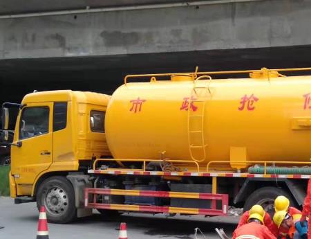 山阳化粪池清理公司为您分享化粪池的清理步骤